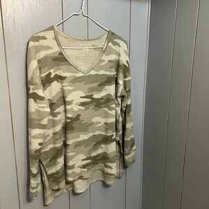 American Eagle Long Sleeve Top Size XS